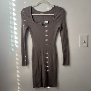 Abercrombie & Fitch Sweater Dress